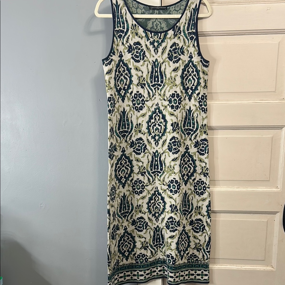 Peruvian connection dress